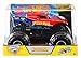 Hot Wheels Monster Jam Die-Cast Spider-Man Vehicle (1:24 Scale)