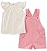 Juicy Couture Baby Girls 2 Pieces Shortall