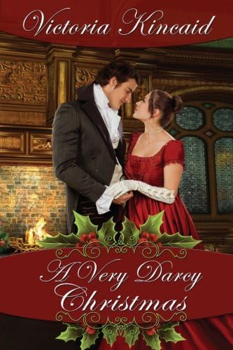 A Very Darcy Christmas: A Pride and Prejudice Variation Paperback – 27 Nov 2016