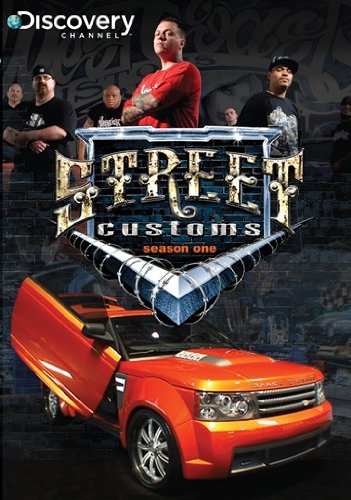 Street Customs Season One