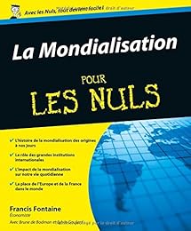La  mondialisation pour les nuls