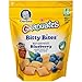 Gerber Graduates Bitty Bites, Blueberry, 4 Count, 2.50 Ounce