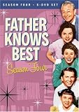 FATHER KNOWS BEST:SEASON FOUR (5PC) / (FULL SLIP)  image