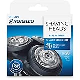 SH50/52 Replacement Heads for Philips Norelco