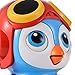 ThinkMax Baby Penguin, Kid Musical Penguin Toys, EQ and Intelligence Training, Battery Operated with Swing, Walking, Light, Voice Answers, Best Toys for Babies