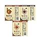 VPX Bang Keto Coffee Sampler - Mocha Madness, Heavenly Hazelnut, Cookies and Cream Craze, 15fl.oz. (Pack of 12)
