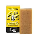 Real Beer Shampoo Bar from Tasmania Australia 100% Natural