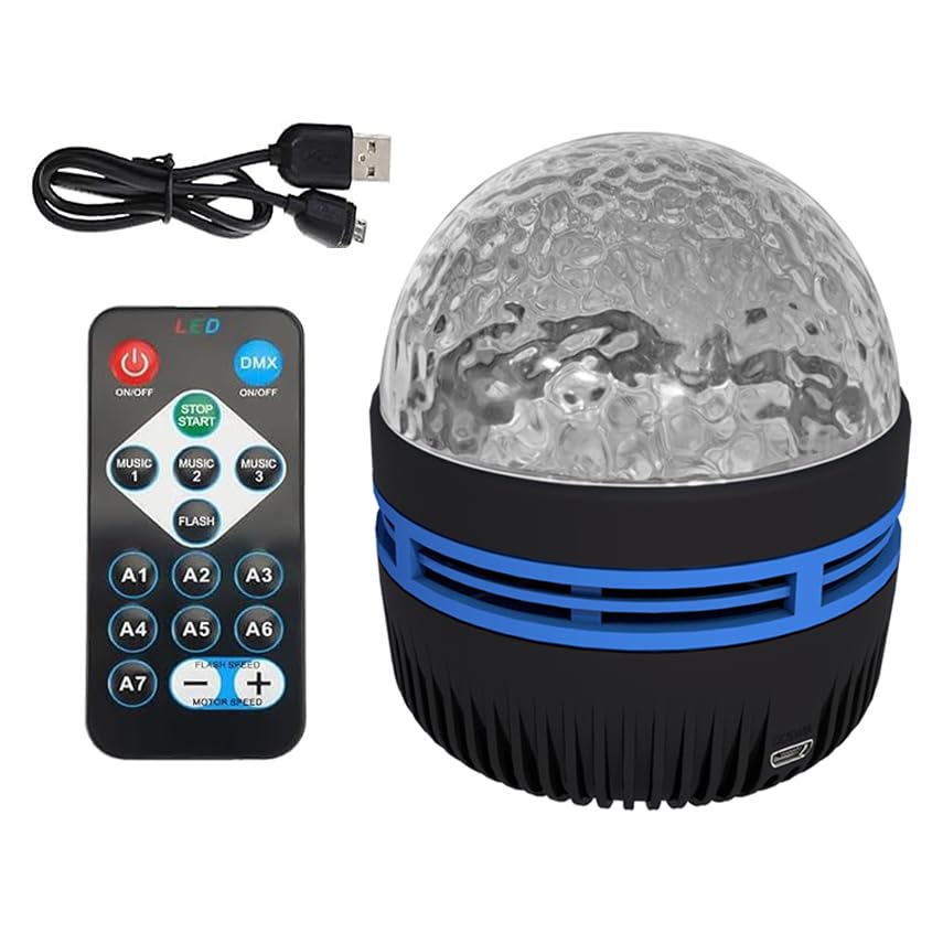 Photo 1 of ?????? USB 2 in 1 Northern Lights Aurora Light Projector,Northern Galaxy Light with Remote Control, Water Ripple Aurora Lamp Bedroom Night Light Projector for Kids, Adult/Party/Gift