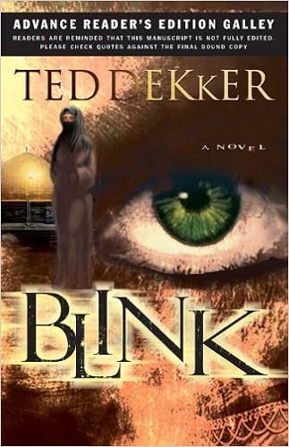 Blink By Ted Dekker January 06 2003 Amazon Com Books