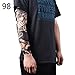1 Pcs Nylon Fake Temporary Tattoo Sleeve Arm Stockings Tatoo For Men Women by u-hoMEyy