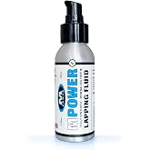 MPOWER Lapping Fluid for Diamond Sharpening Stones 3.4 fl oz Petroleum Free | Engineered Industrial-Grade, Advanced Rust Protection, Fully Synthetic, IP 287 Corrosion-Tested, UK Made