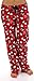 Pajama Drama Women's Sleepwear Fleece Pajama Pj Pant