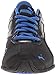 PUMA Tazon 5 NM JR Training Shoe (Little Kid/Big Kid) , Black/Strong Blue/Black, 6 M US Big Kid