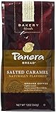 Panera Bread JAVG9 Salted Caramel Ground Coffee, 12 Ounce