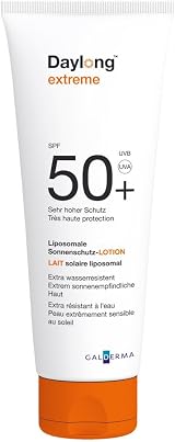 Daylong Extreme Liposomal Sun Milk SPF50+ 100ml High Protection Sensitive Skin view 2
