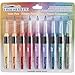 Signstek 9PCS Crochet Lite Value Pack, Lighted Crochet Hooks for DIY Weave Yarn