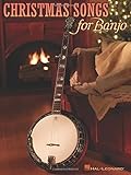 Christmas Songs for Banjo by Hal Leonard Corp.