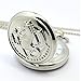 V-Vitoria Silver Retro Fullmetal Alchemist Edward Elric's Pocket Watch