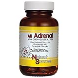 Natural Sources - Raw Adrenal, 60 capsules