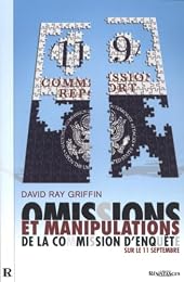 Omissions et manipulations de la Commission d'enquête sur le 11 septembre