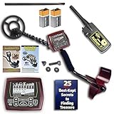 Whites Coinmaster w/ Waterproof 9