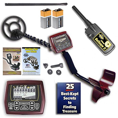 Whites Coinmaster w/ Waterproof 9