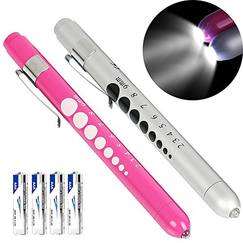 Top 10 Best Medical LED Penlights for Doctors Nurses Reviews 20192020