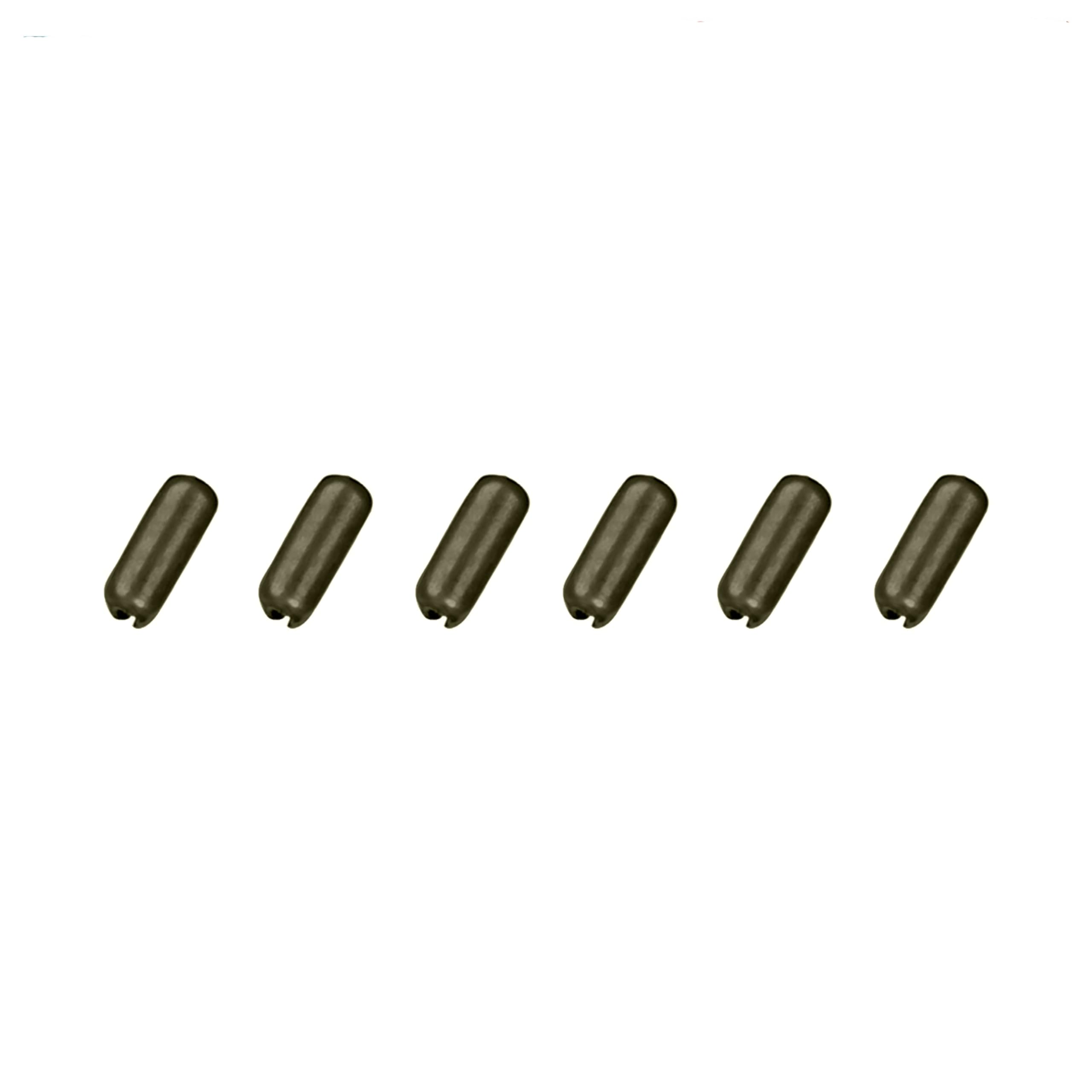 Photo 1 of Aspen Creative 21316-36 Beaded Chain Connectors Plated in Antique Brass, 6 Pack