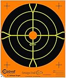 Caldwell Orange Peel 8 Inch Splatter Target