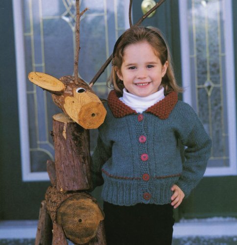 Paintbox Knits: More Than 30 Designs for Kids