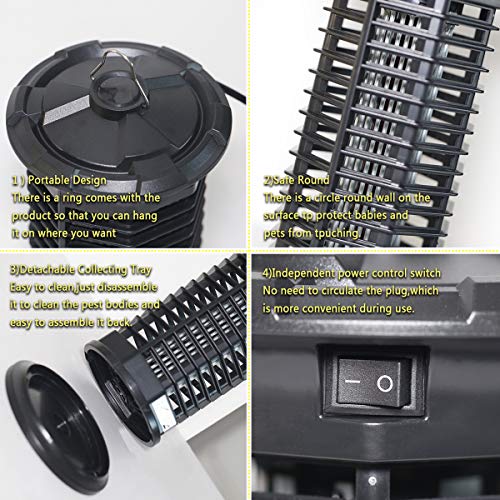 6 Garsum+Electric+Mosquito+Non+Toxic+Repellent