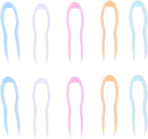 Amazon Healifty コンタクトレンズピンセットシリコーンコンタクトレンズキャリアレンズインサーター10個 Healifty 老眼鏡