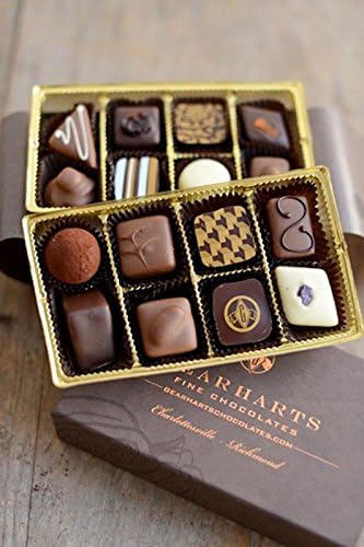 GEARHARTS Chocolate Assorted 16 Pc, 8 OZ