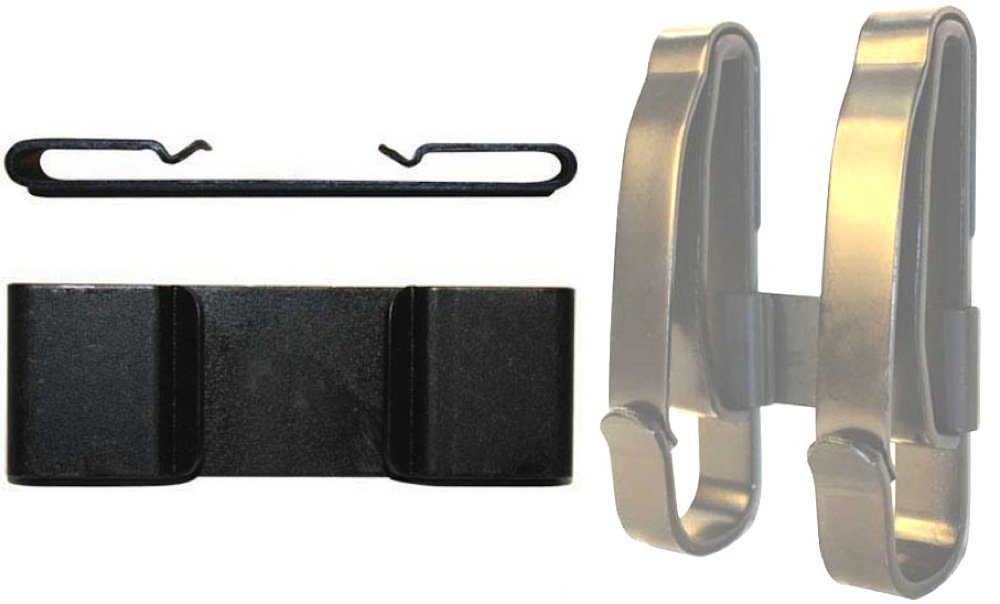 Zak Tool Secures Two Zt55 Key Ring Hold - by Zak Tool
