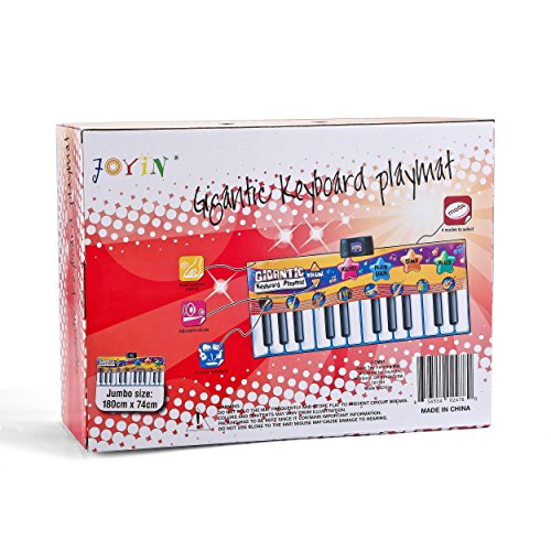 5 Joyin+Toy+Gigantic+Electronic+Adjustable