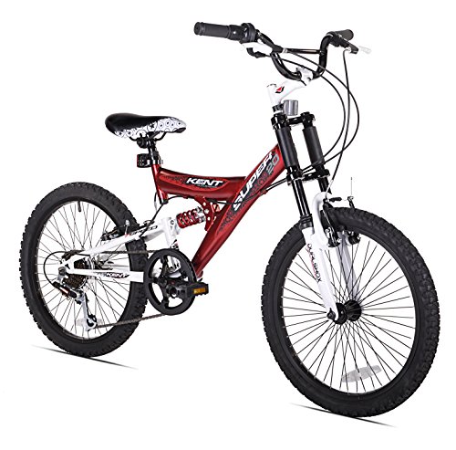 Kent Super 20 Boys Bike, 20-Inch