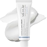 MILDLAB Centella Oint Cream | Facial Cream for Troubled & Sensitive Skin with TECA, Niacinamide, Centella Exosome | Spot Care, Korean Skin Care (30 g/1.05 oz)
