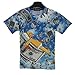 FaPlus Men's Fashion Money Dreams 3D Print Short Sleeve T-Shirts
