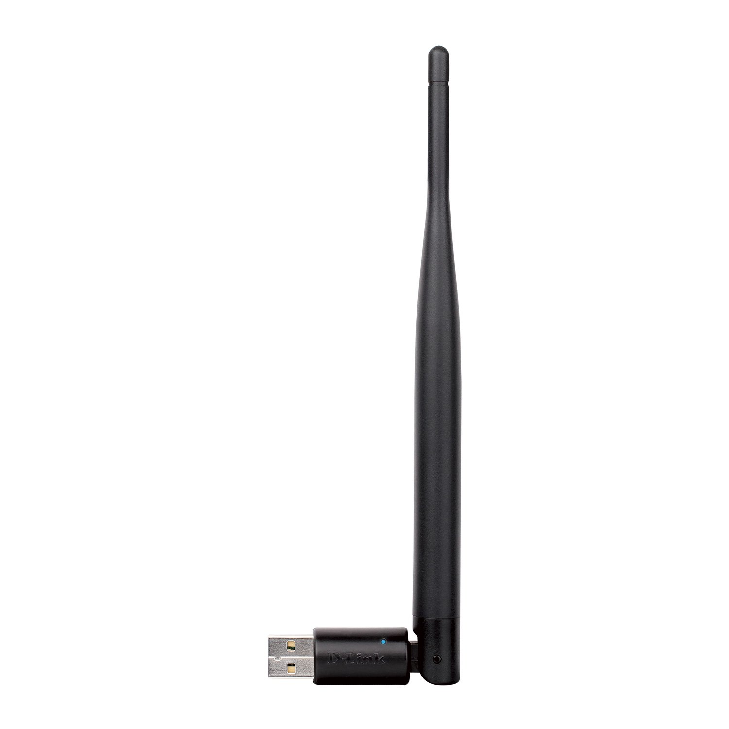 D-Link DWA-127 High-Gain Wi-Fi N150 USB 2.0 Wireless Adapter with External Antenna