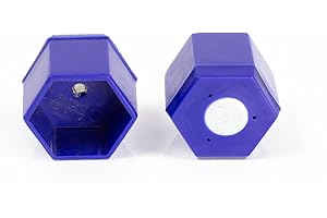 Boss Hammer Boss Magnetic Cap - Size 2 - Durable Magnetic Hammer Cap, Easy Nail Loading, Fits Various Boss Hammers, Ideal for Roofing & House Wrap - Made in the USA - BC2