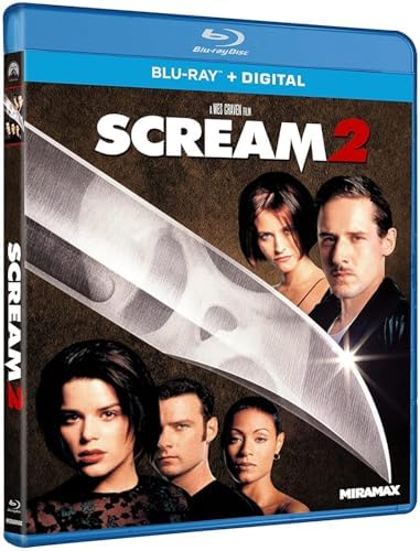 Amazon.com: Scream 6 : Melissa Barrera, Jack Champion, Henry