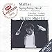 Mahler: Symphony No. 2 / Mehta, Vienna Philharmonic Orchestra