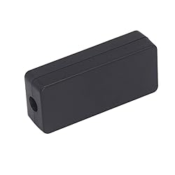 Zulkit 5Pcs Project Boxes ABS Plastic Electrical
