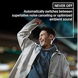 Sony LinkBuds S Truly Wireless Noise Canceling