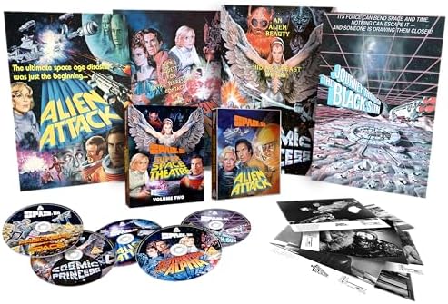 Amazon.com: Space: 1999: The Ultimate Space: 1999 [Blu-ray