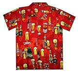 Funky Hawaiian Shirt XS - 12XL