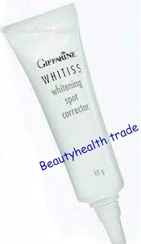 whitening spot corrector