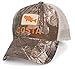 Costa Del Mar Bass Trucker, X-Large, Realtree Xtra Camo