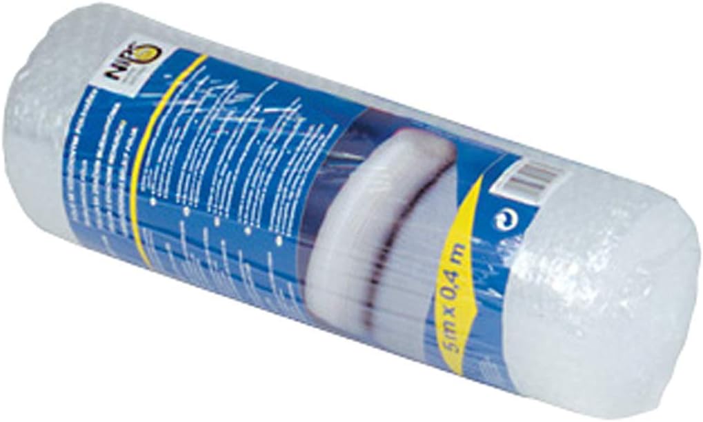 NipsBubble Wrap Roll 40cm x 5m