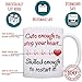 Funny Doctor and Nurse Gifts Mug - Birthday and Graduation Gift Ideas for RN CNA LPN Registered and Practitioner Nurses - Presents for Medical Doctors Men and Women Cup